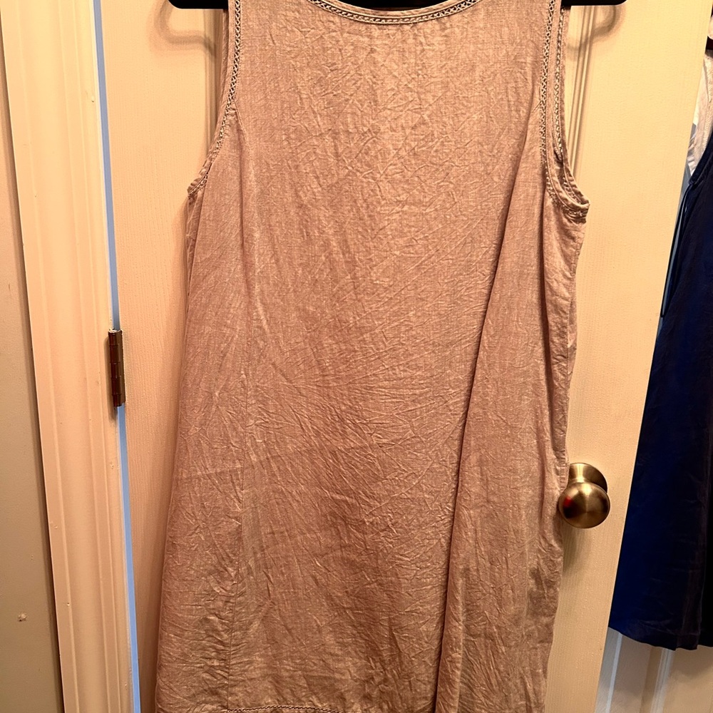 Linen Dress and Tunic Lot 16 total - Picture 10 of 14
